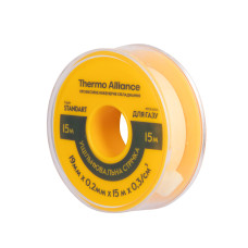 Фум газовый Thermo Alliance Standart 15 м SD261YG15