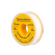 Фум желтый Thermo Alliance Standart 15 м SD262YW15