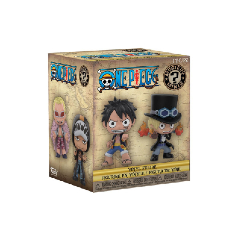 Фигурка Funko Pop сюрприз Mystery Minis - Большой куш (30608)