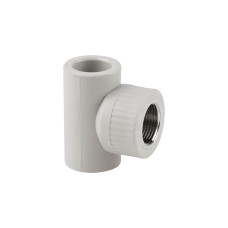 Тройник PPR Thermo Alliance 25х3/4