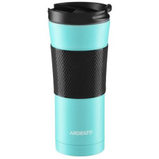 Термочашка Ardesto To Go 450 мл Turquoise (AR2645SMT)