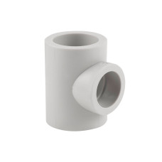 Тройник PPR Thermo Alliance 50х40х50