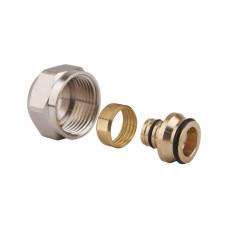 Евроконус Thermo Alliance Forte 16х2 мм, 3/4