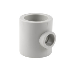 Тройник PPR Thermo Alliance 63х32х63