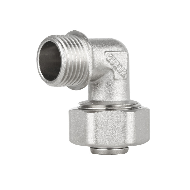 Уголок обжимной SD Plus 20х1/2