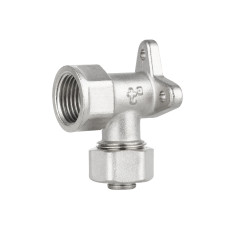 Угол обжимной Thermo Alliance Standart настенный 16х1/2