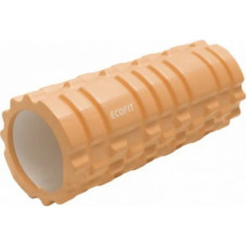 Масажный ролик Ecofit MDF001 33 х 14см Помаранчевий (К00017616)