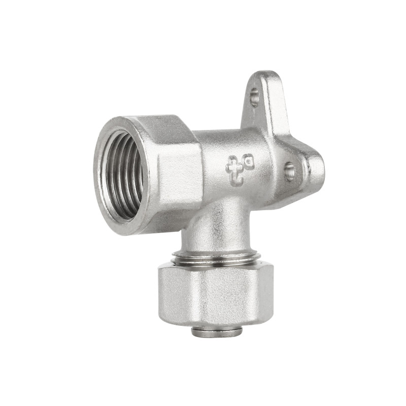 Угол обжимной Thermo Alliance Standart настенный 16х1/2