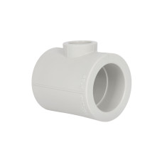 Тройник PPR Blue Ocean 50х25х50 редукционный