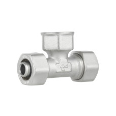 Тройник обжимной Thermo Alliance Standart 16х1/2