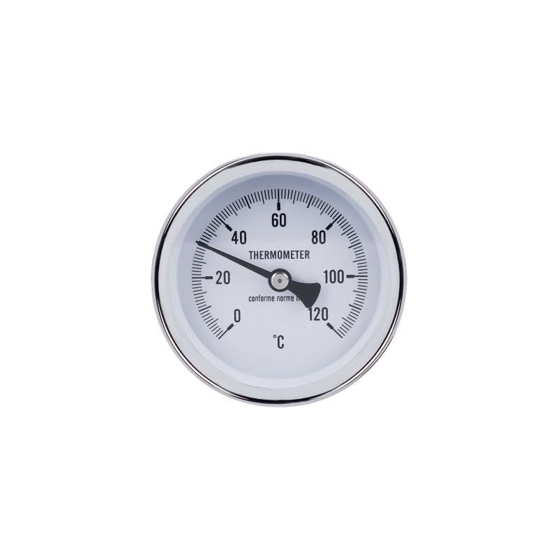 Термометр Thermo Alliance Standart 120°С 63 мм 1/2