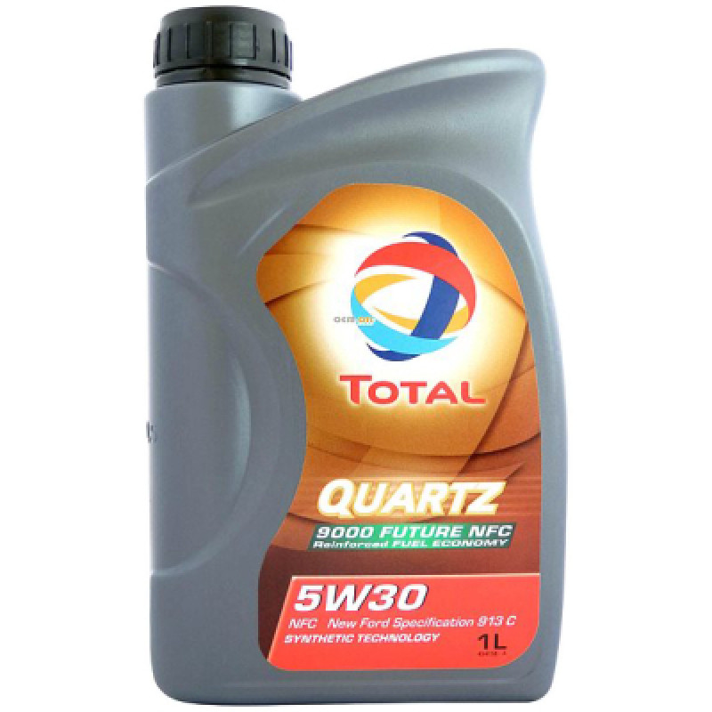 Моторное масло Total QUARTZ 9000 Future NFC 5w30 1л (216625)