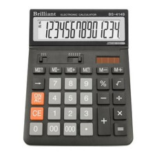 Калькулятор Brilliant BS-414