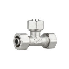 Тройник обжимной Thermo Alliance Standart 16 SD158W161616