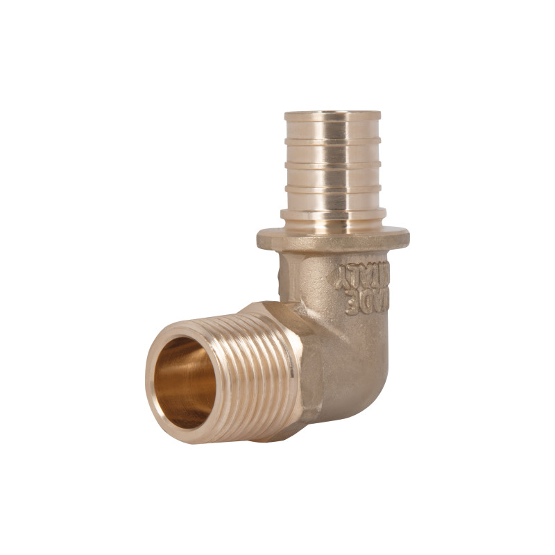 Угол натяжной Icma №1036 d20х2,8-1/2