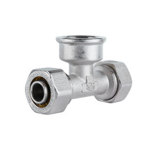 Тройник обжимной Thermo Alliance Standart 20х3/4