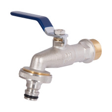 Кран поливочный Thermo Alliance Standart 3/4