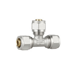 Тройник обжимной Thermo Alliance Forte 16 SF176W161616