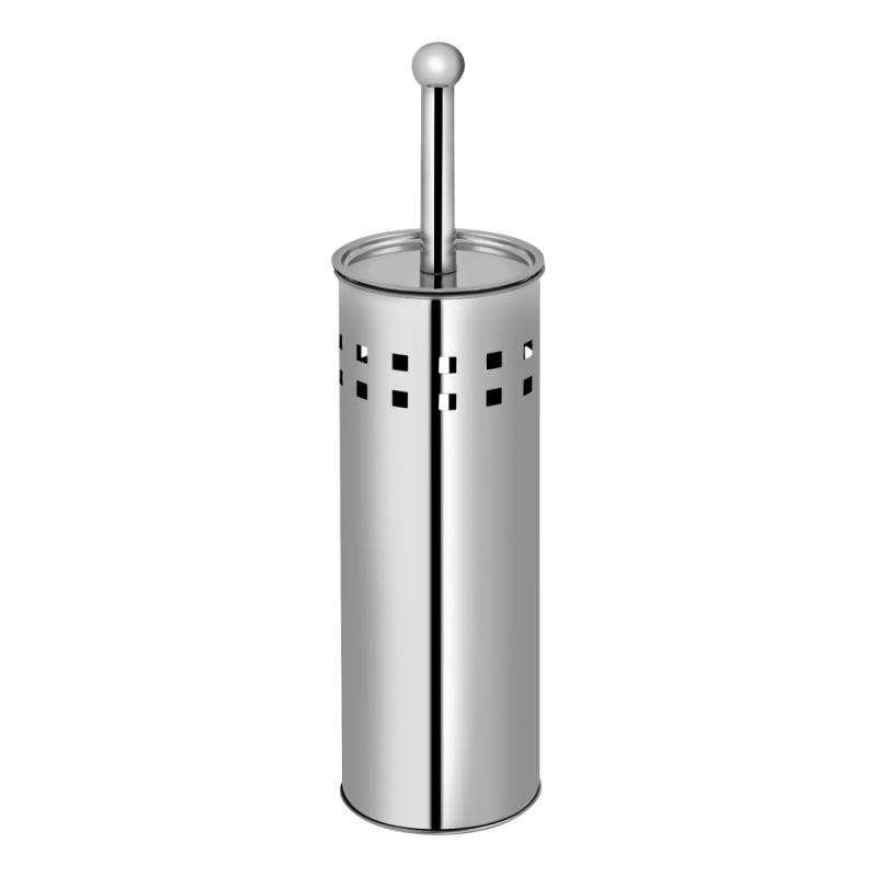 Ёршик напольный Lidz Oreo 0505 (металл) LDORE0505CRM22257 Chrome