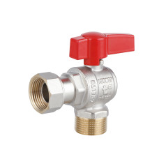 Кран шаровой Thermo Alliance Standart 3/4