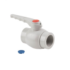 Кран шаровой PPR Thermo Alliance 40