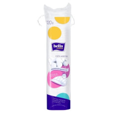 Ватные диски Bella 120 шт. (5900516400477)