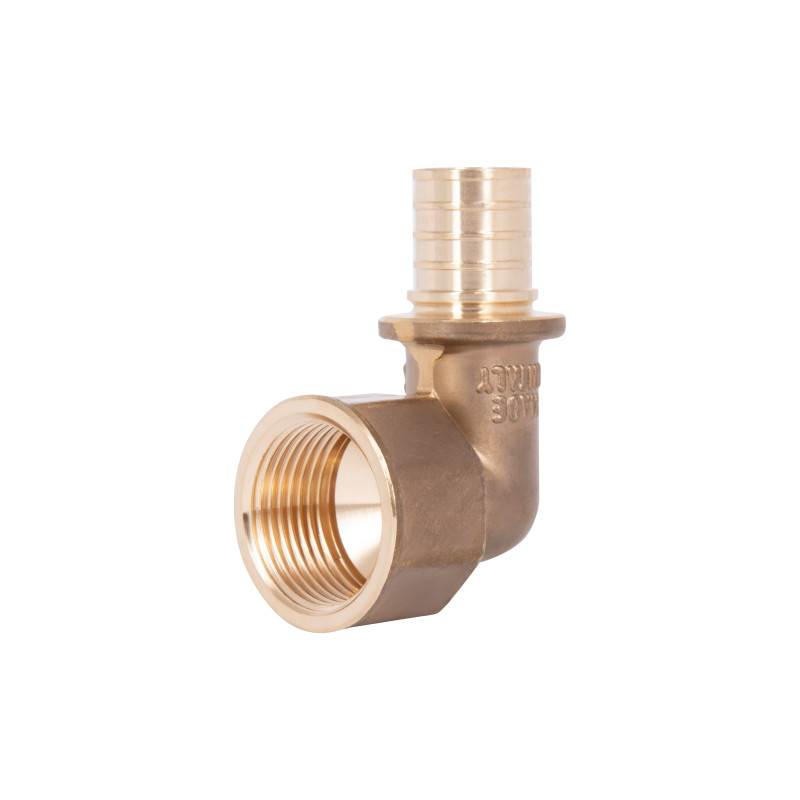 Угол натяжной Icma №1037 d20х2,8-3/4