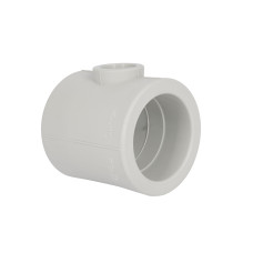 Тройник PPR Blue Ocean 75х32х75 редукционный