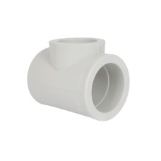 Тройник PPR Blue Ocean 75х63х75 редукционный