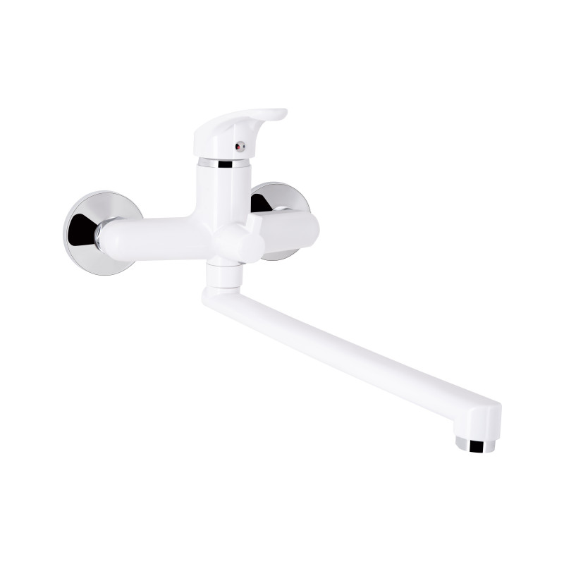Brinex 36W 005 смеситель ванна длинная (k35)