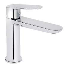 Смеситель для раковины Qtap Evia QTEVI2701CRM47576 Chrome