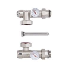 Коннектор для коллектора Thermo Alliance Standart 1