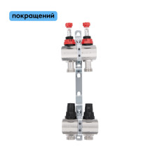 Коллектор с расходомерами Thermo Alliance Forte 1