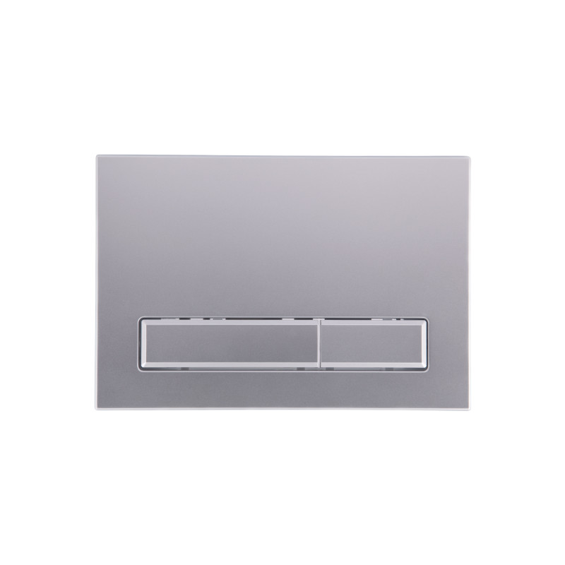 Панель смыва для унитаза Qtap Nest QT0111M08382SAT