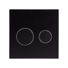 Панель смыва для унитаза Qtap Nest Uni QT0211P01V1178MB