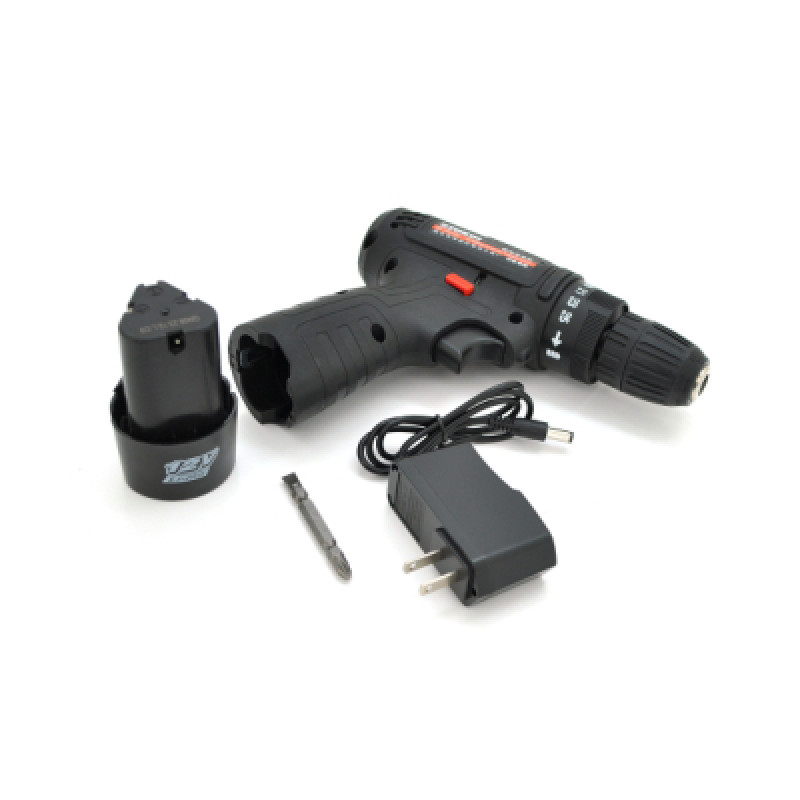 Шуруповерт Voltronic SZUKUI 12V, 1.5Ah, 550-1550 об/мин (SZUKUI-10)