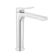 Смеситель для раковины высокий Qtap Arvin  QTARV269CRM48639 Chrome