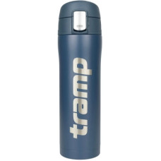 Термокружка Tramp 0,45 л blue (UTRC-107-mat-blue)