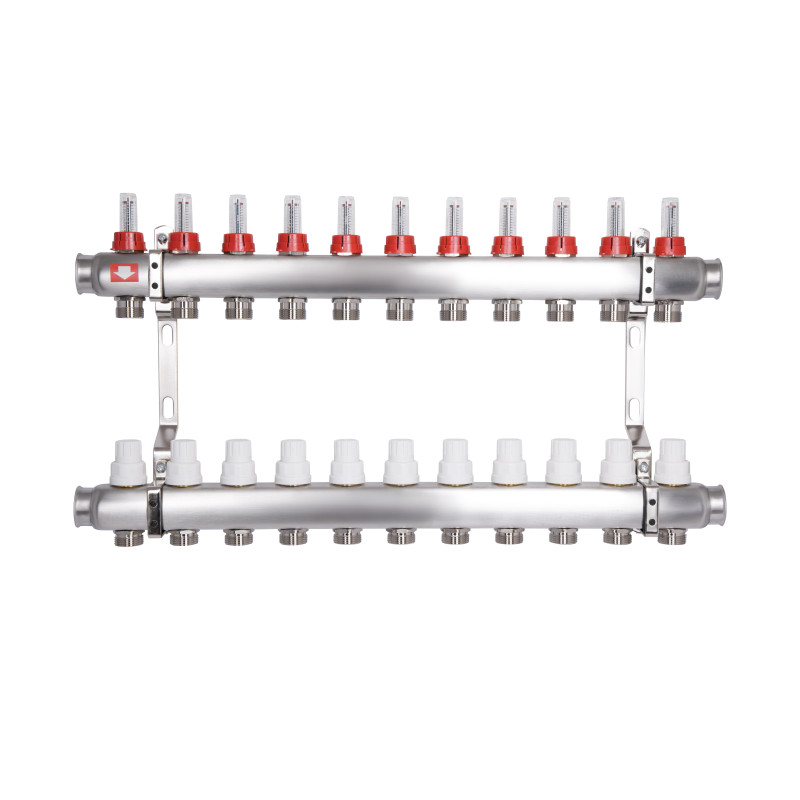 Коллектор с расходомерами Thermo Alliance Standart 1