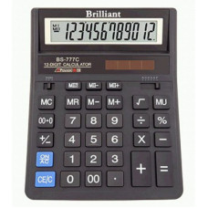 Калькулятор Brilliant BS-777С