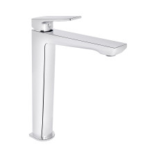 Смеситель для раковины высокий Qtap Crow  QTCRO269CRM48645 Chrome