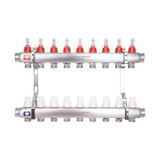 Коллектор с расходомерами Thermo Alliance Standart 1