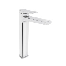 Смеситель для раковины высокий Qtap Nando  QTNAN269CRM48650 Chrome
