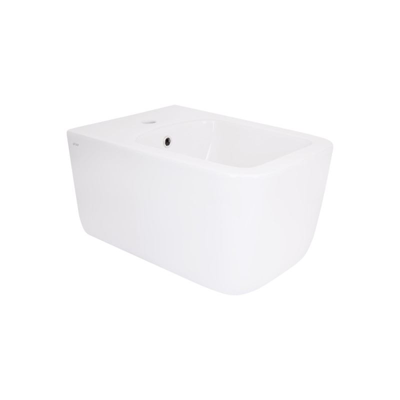 Биде подвесное Qtap Gemini 520×360×295 мм, White QTTAU28W49121