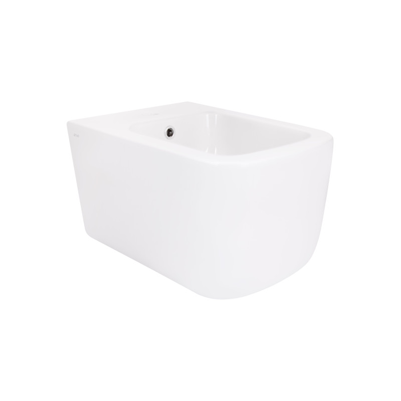 Биде подвесное Qtap Gemini 485×340×300 мм, White QTTAU28W49120