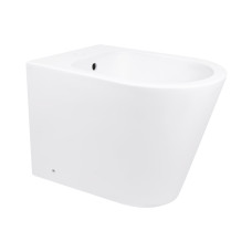 Биде напольное Qtap Scorpio 565x355x410 White QT14441380W