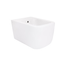 Биде подвесное Qtap Gemini 485×340×300 мм, White QTTAU28W49120