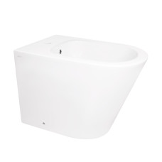 Биде напольное Qtap Swan 560х360х410 White QT15443378W