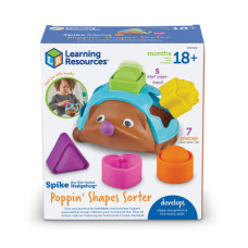 Розвиваюча іграшка Learning Resources Сортер Їжачок (LER9118)