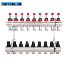 Коллектор с расходомерами Thermo Alliance Forte 1